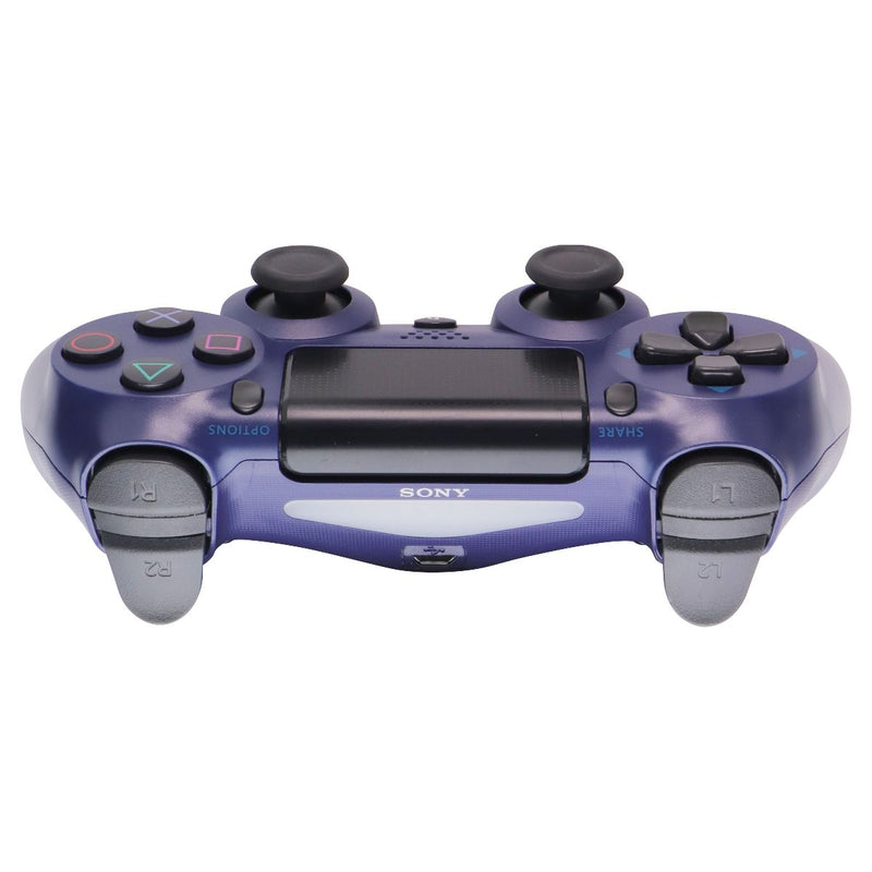 Sony DualShock 4 Wireless Controller for PlayStation 4 - Midnight Blue CUH-ZCT2E