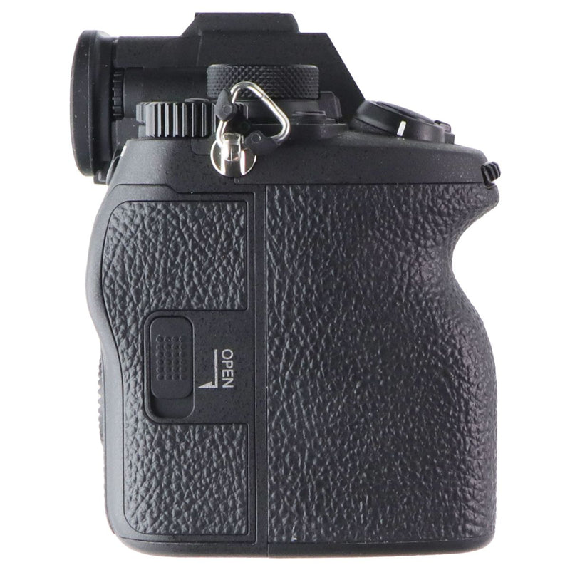 Sony Alpha 7 IV Full-frame Mirrorless Interchangeable Lens Camera - Body Only