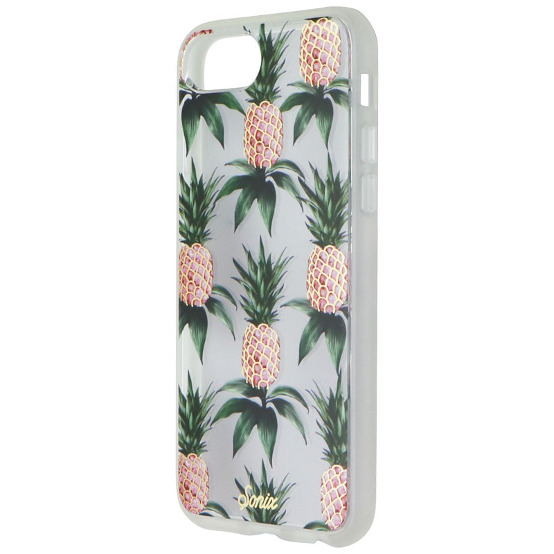Sonix Clear Coat Case for Apple iPhone 8 / 7 / 6s - Pineapple/Clear
