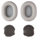 Replacement Ear Pad Cushions for Sony WH-1000XM5 Headphones - Silver