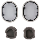 Replacement Ear Pad Cushions for Sony WH-1000XM5 Headphones - Silver
