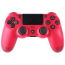 Sony DualShock 4 Wireless Controller for PlayStation 4 - Magma Red CUH-ZCT2E