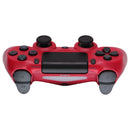 Sony DualShock 4 Wireless Controller for PlayStation 4 - Magma Red CUH-ZCT2E