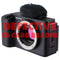 Sony Alpha ZV-E1 E-Mount 35mm Full-Frame Camera - BAD SD CARD READER
