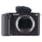 Sony Alpha ZV-E1 E-Mount 35mm Full-Frame Camera - BAD SD CARD READER