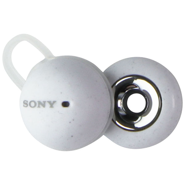 Sony Replacement LinkBuds - Right Earbud Only - White (YY2953)