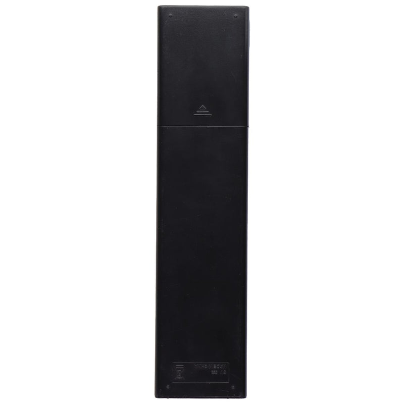 Sony Remote Control (RMT-TX300P) with YouTube and Netflix Buttons - Black