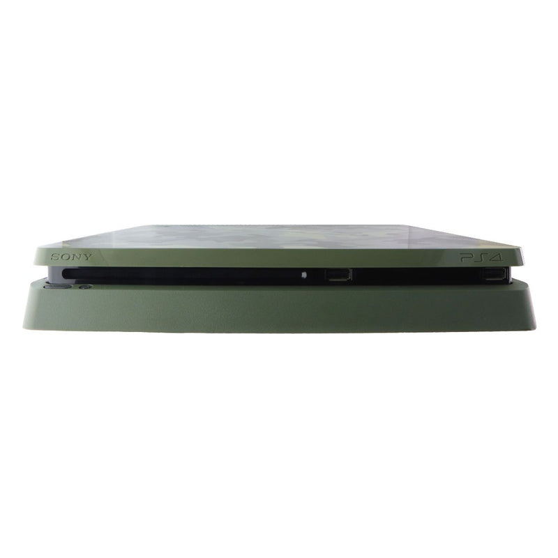 Sony PlayStation 4 Slim (1TB) Call of Duty Green Camo Edition (CUH-2115B)