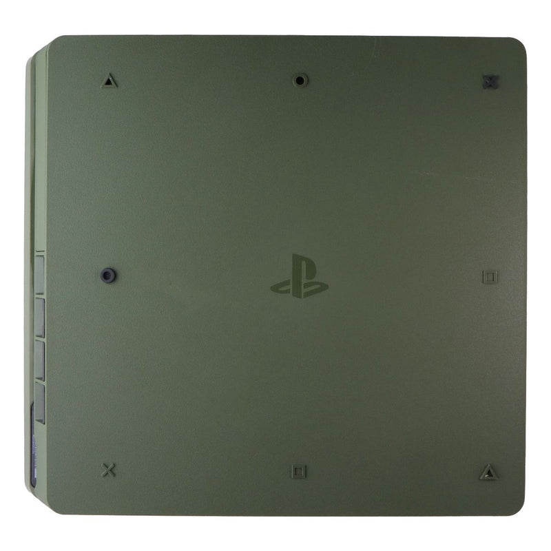 Sony PlayStation 4 Slim (1TB) Call of Duty Green Camo Edition (CUH-2115B)