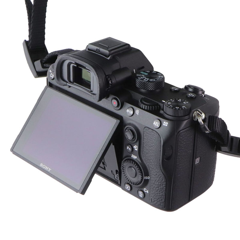 Sony a7 III ILCE7M3/B Mirrorless Interchangeable-Lens Camera - Body ONLY