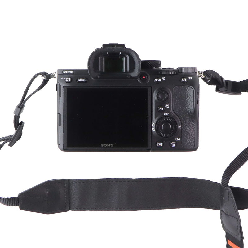 Sony a7 III ILCE7M3/B Mirrorless Interchangeable-Lens Camera - Body ONLY