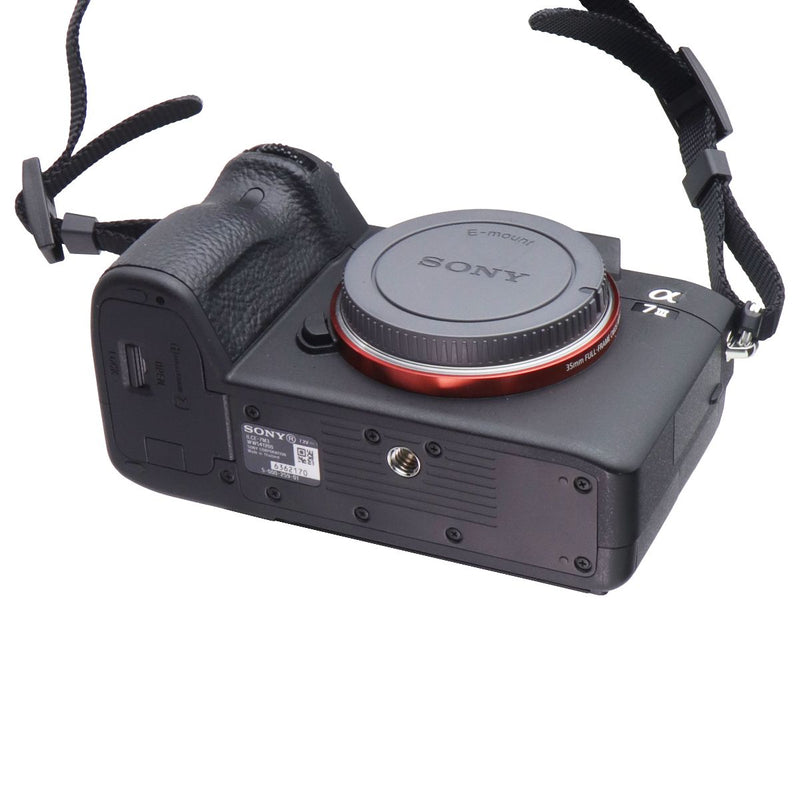Sony a7 III ILCE7M3/B Mirrorless Interchangeable-Lens Camera - Body ONLY
