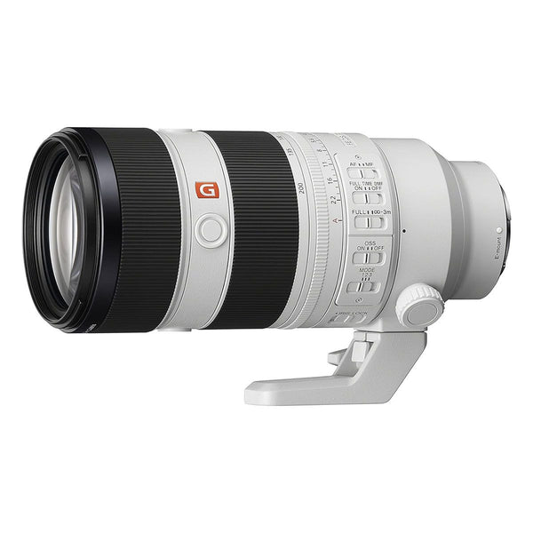 Sony FE 70-200mm F2.8 GM OSS II (SEL70200GM2) G Master Lens