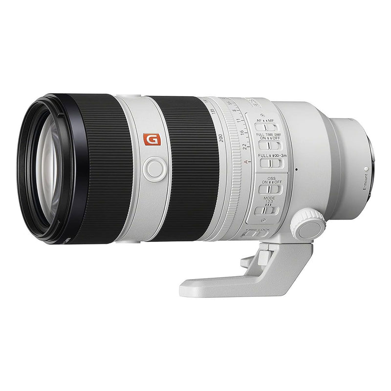 Sony FE 70-200mm F2.8 GM OSS II (SEL70200GM2) G Master Lens