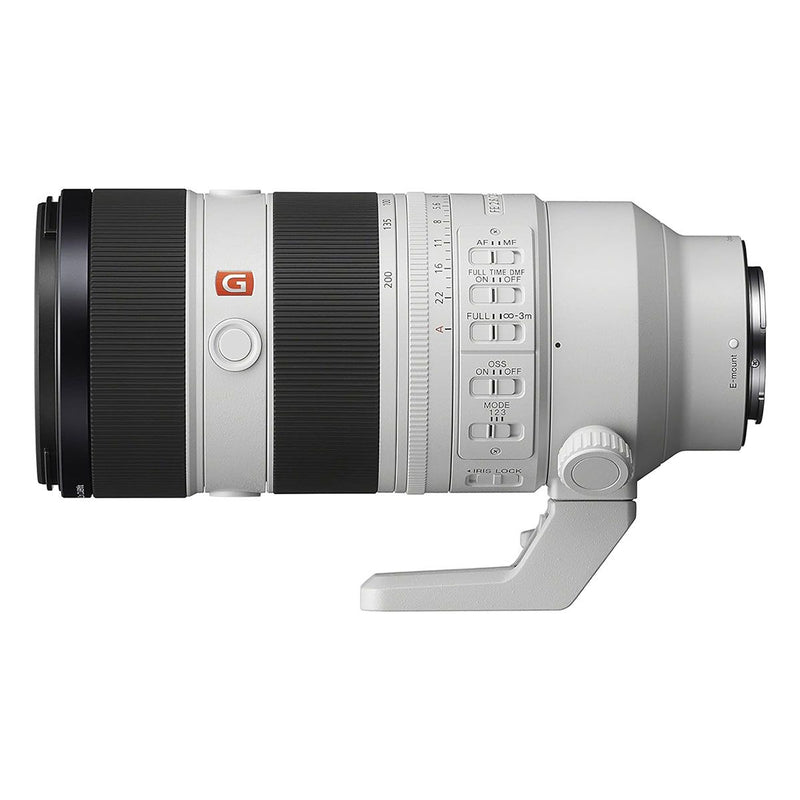 Sony FE 70-200mm F2.8 GM OSS II (SEL70200GM2) G Master Lens