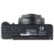 Sony ZV-1F Digital Camera for Content Creators and Vloggers w/Microphone - Black