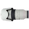 Sony FE 70-200mm f/2.8 GM OSS Lens with Carry Pouch - White (SEL70200GM)