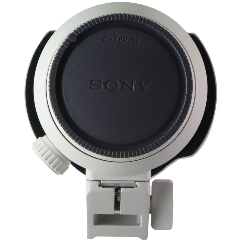 Sony FE 70-200mm f/2.8 GM OSS Lens with Carry Pouch - White (SEL70200GM)