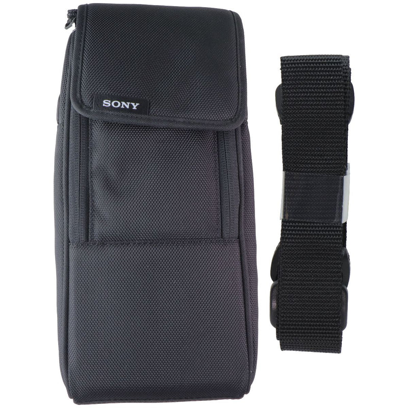 Sony FE 70-200mm f/2.8 GM OSS Lens with Carry Pouch - White (SEL70200GM)