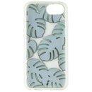 Sonix Clear Coat Case for Apple iPhone 8/7/6s/6 - Clear/Frost/Green Leaves
