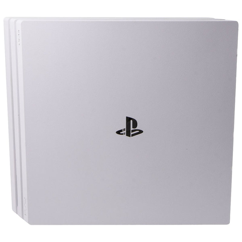 Sony PlayStation 4 Pro (PS4 Pro) Gaming Console 1TB / White (CUH-7015B)