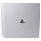 Sony PlayStation 4 Pro (PS4 Pro) 1TB Gaming Console - White (CUH-7215B)