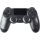 Sony DUALSHOCK 4 Wireless Controller for PlayStation 4 - Steel Black (CUH-ZCT2U)