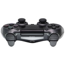 Sony DUALSHOCK 4 Wireless Controller for PlayStation 4 - Steel Black (CUH-ZCT2U)