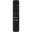 Sony OEM Voice Remote Control (RMF-TX820U) for Select Sony TVs - Black