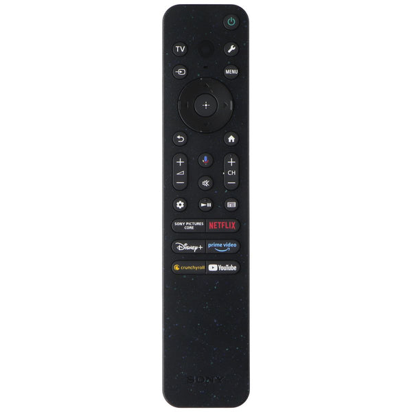 Sony OEM Voice Remote Control (RMF-TX820U) for Select Sony TVs - Black