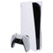 Sony PS5 PlayStation 5 Console and Controller - Full Set - White (CFI-1215A)