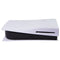 Sony PS5 PlayStation 5 Console and Controller - Full Set - White (CFI-1215A)