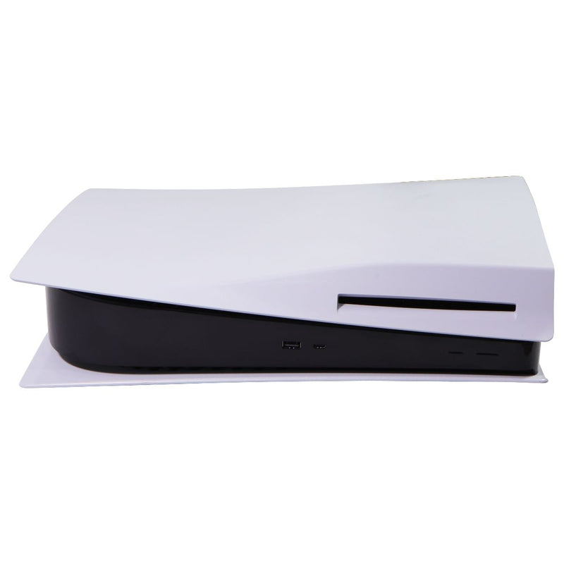 Sony PS5 PlayStation 5 Console and Controller - Full Set - White (CFI-1215A)