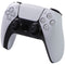 Sony PS5 PlayStation 5 Console and Controller - Full Set - White (CFI-1215A)