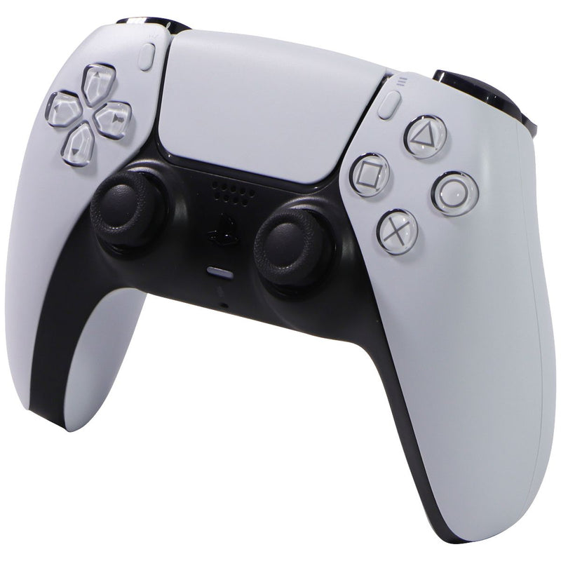 Sony PS5 PlayStation 5 Console and Controller - Full Set - White (CFI-1215A)