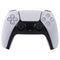 Sony PS5 PlayStation 5 Console and Controller - Full Set - White (CFI-1215A)