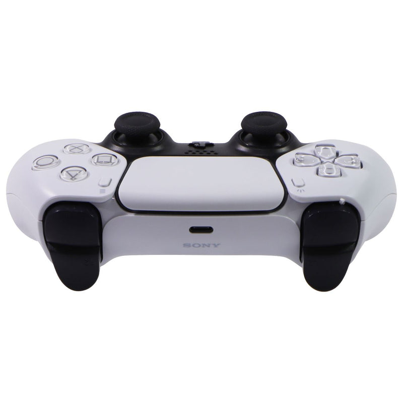 Sony PS5 PlayStation 5 Console and Controller - Full Set - White (CFI-1215A)