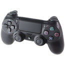 Sony DualShock 4 Wireless Controller for PlayStation 4 - Jet Black (CUH-ZCT2E)