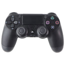 Sony DualShock 4 Wireless Controller for PlayStation 4 - Jet Black (CUH-ZCT2E)