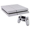 Sony Playstation 4 (CUH-1115A) 500GB Game Console and Controller - Glacier White