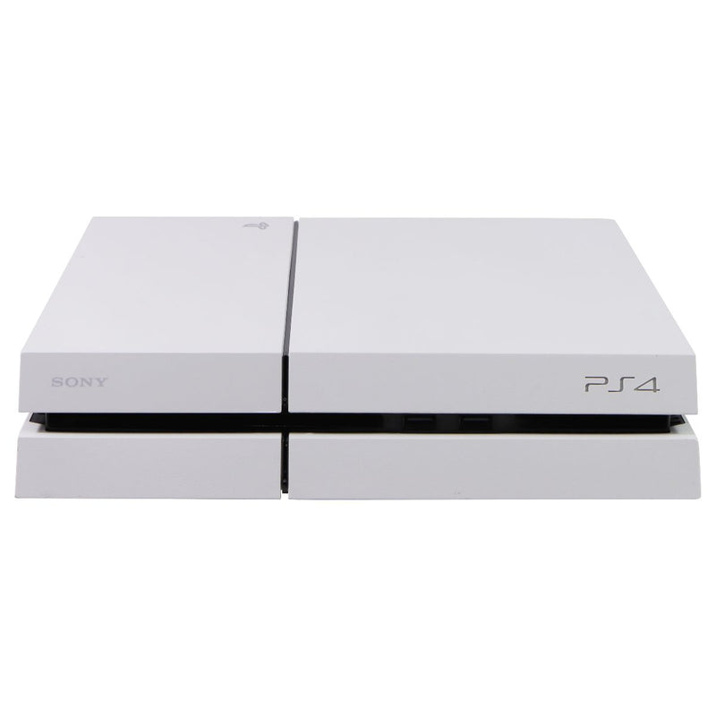 Sony Playstation 4 (CUH-1115A) 500GB Game Console and Controller - Glacier White