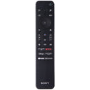 Sony TV Voice Remote Control (RMF-TX910U) with Hot Keys - Gray