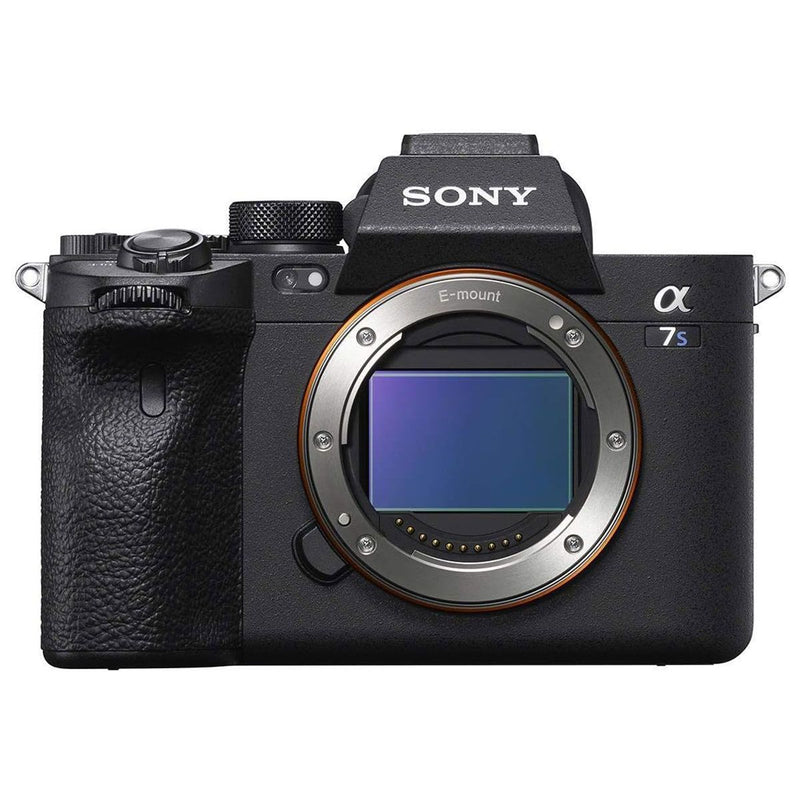 Sony Alpha 7S III Full-frame Interchangeable Lens Mirrorless Camera (Body Only)