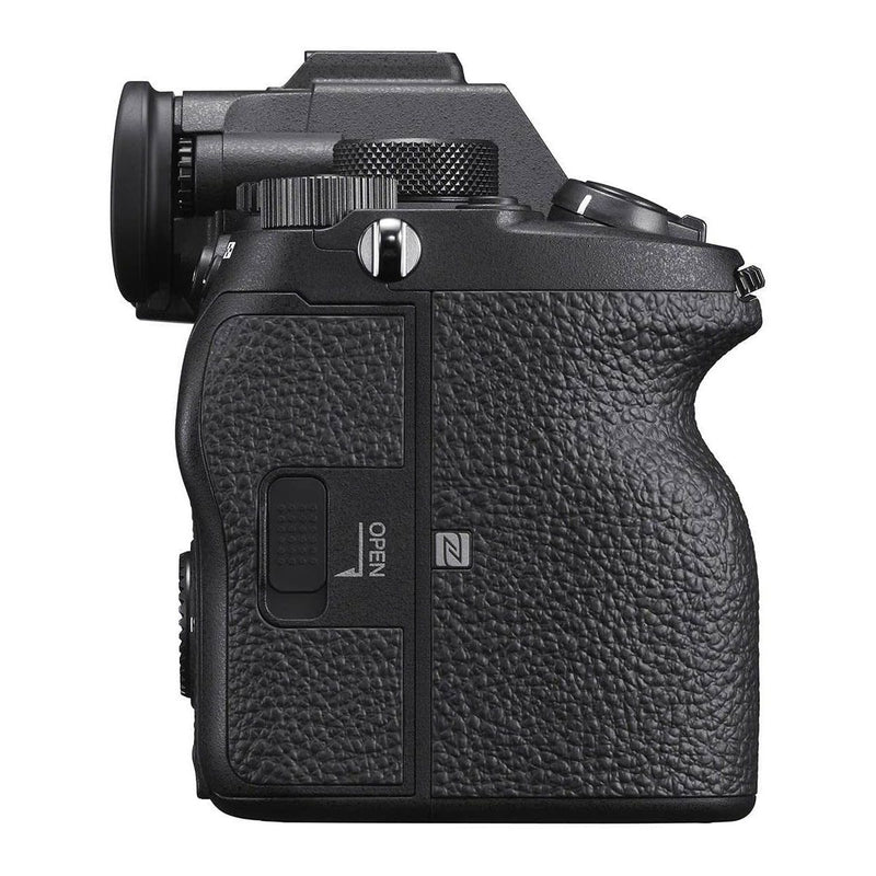 Sony Alpha 7S III Full-frame Interchangeable Lens Mirrorless Camera (Body Only)