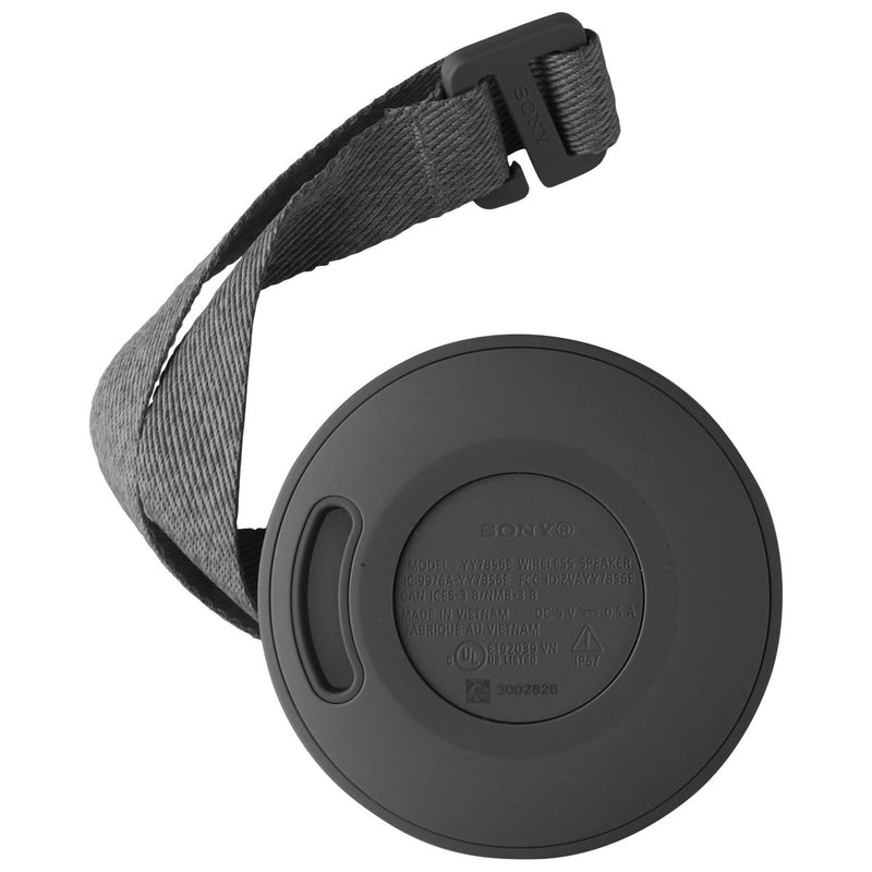 Sony SRS-XB100 Wireless Bluetooth Portable Waterproof Travel Speaker - Black