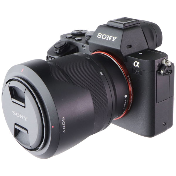 Sony Alpha a7IIK Mirrorless Digital Camera with 28-70mm Lens