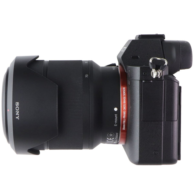 Sony Alpha a7IIK Mirrorless Digital Camera with 28-70mm Lens