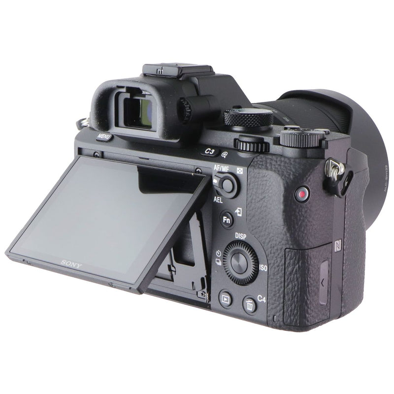 Sony Alpha a7IIK Mirrorless Digital Camera with 28-70mm Lens