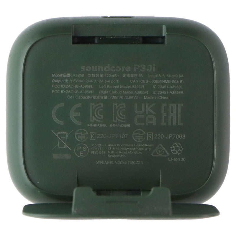 Soundcore by Anker P30i Series Noise Cancelling Bluetooth Earbuds - Green