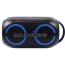 Anker Soundcore - Rave Party 2 (120-Watt) Portable LED Speaker - Black